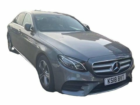 Mercedes-Benz E Class 2.0 E220d Se Grey
