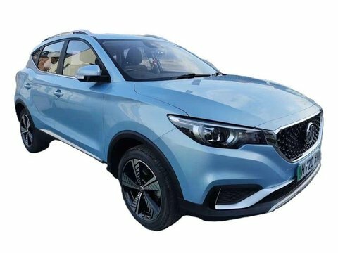 MG ZS 44.5Kwh Exclusive Suv Blue