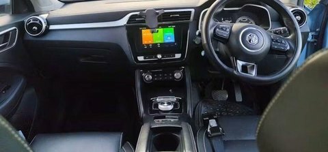 MG ZS 44.5Kwh Exclusive Suv HV20XHK Blue #5