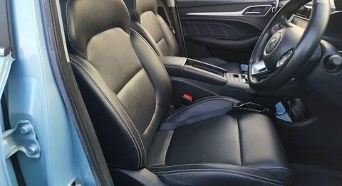 MG ZS 44.5Kwh Exclusive Suv HV20XHK Blue #6