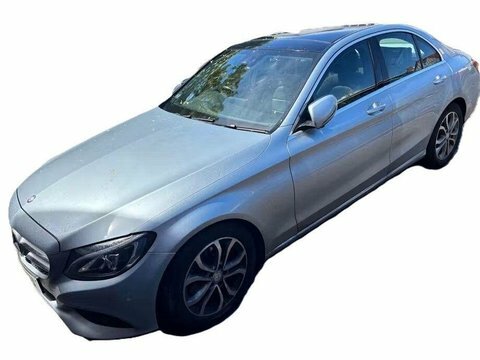 Mercedes-Benz C Class 2.1 C220d Sport KT16JSU Silver #2