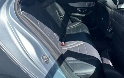 Mercedes-Benz C Class 2.1 C220d Sport KT16JSU Silver #6