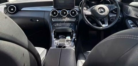 Mercedes-Benz C Class 2.1 C220d Sport KT16JSU Silver #4