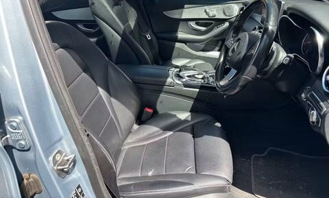 Mercedes-Benz C Class 2.1 C220d Sport KT16JSU Silver #5