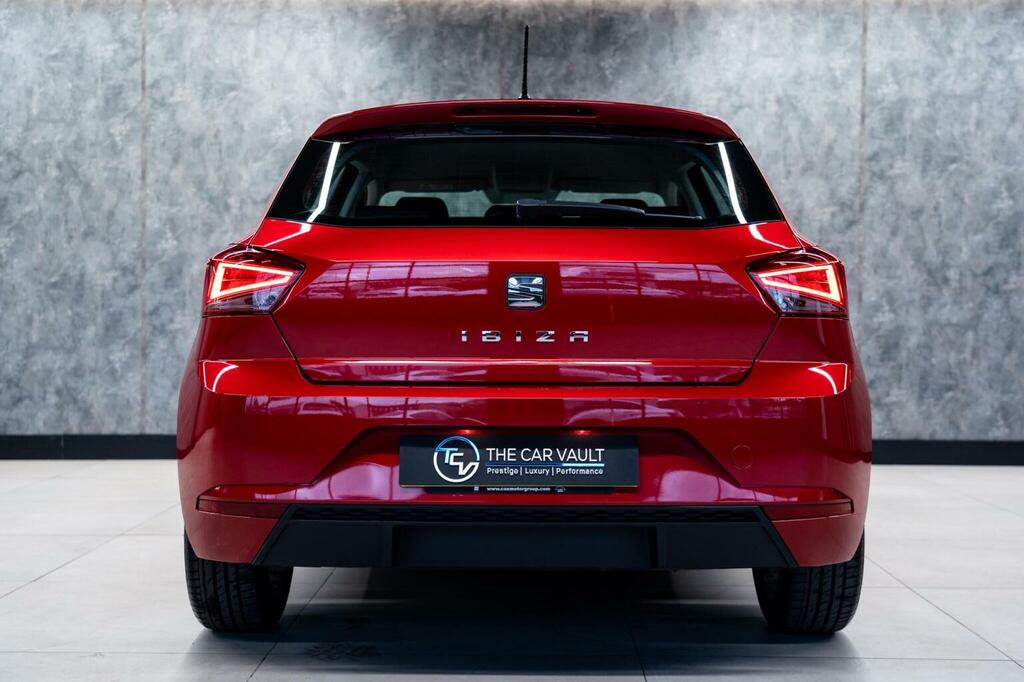 Seat Ibiza 1.0 Tsi Se Technology Euro 6 Ss Gpf PJ68GHV Red #3