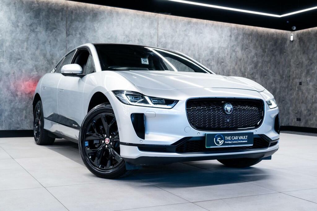 Jaguar I-Pace I-pace Ev400 Hse Silver