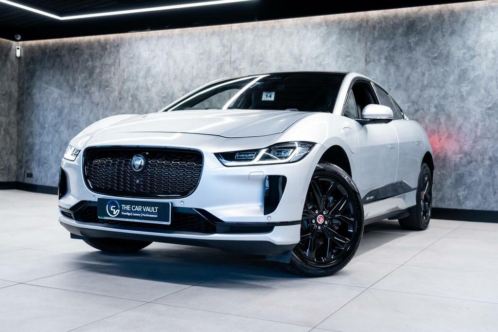 Jaguar I-Pace I-pace Ev400 Hse OE70FVH Silver #3