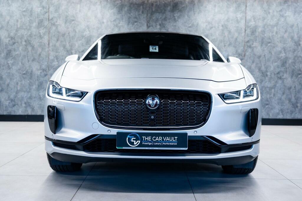 Jaguar I-Pace I-pace Ev400 Hse OE70FVH Silver #4