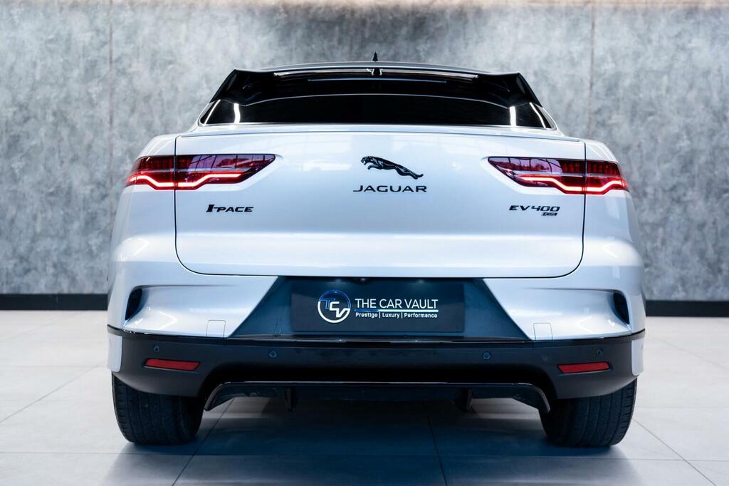 Jaguar I-Pace I-pace Ev400 Hse OE70FVH Silver #6