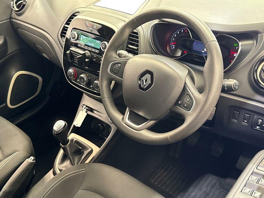 Renault Captur 0.9 Tce 90 Play WL19JTZ Black #3