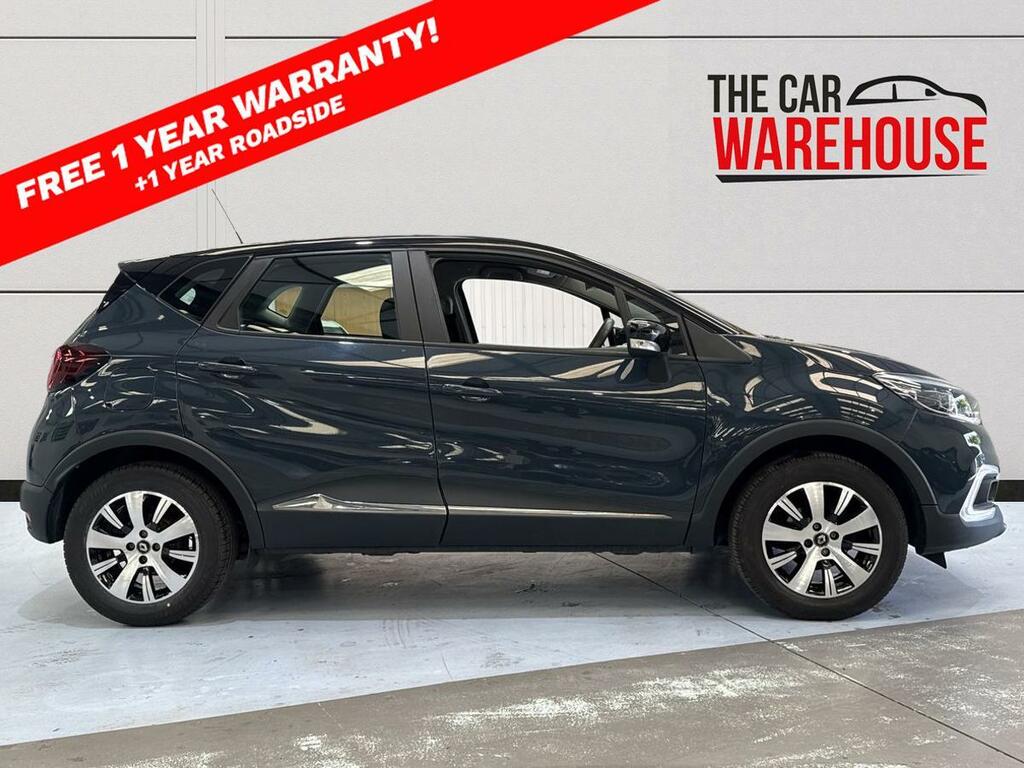 Renault Captur 0.9 Tce 90 Play WL19JTZ Black #6