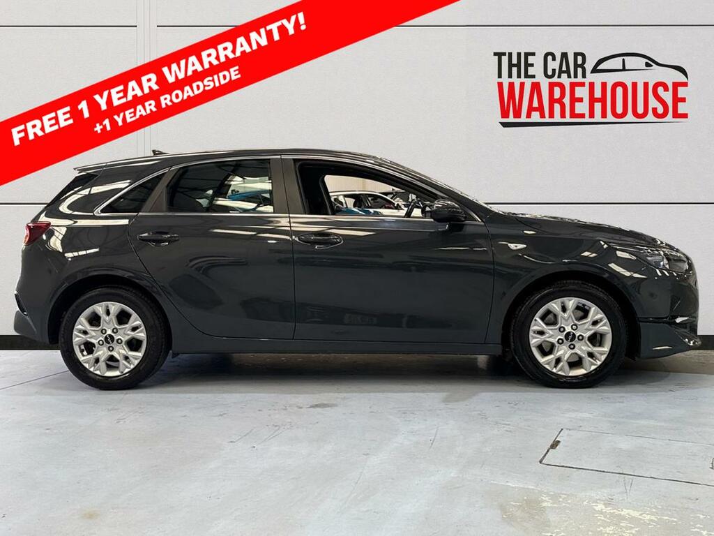 Kia Ceed 1.0T Gdi Isg 2 RJ22JKF Grey #6