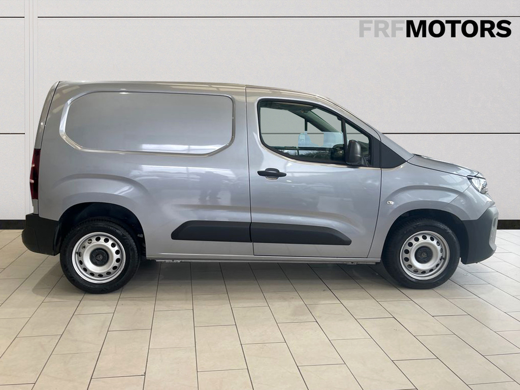 Peugeot Partner Standard 1.5 Bluehdi 100 Professional  #3