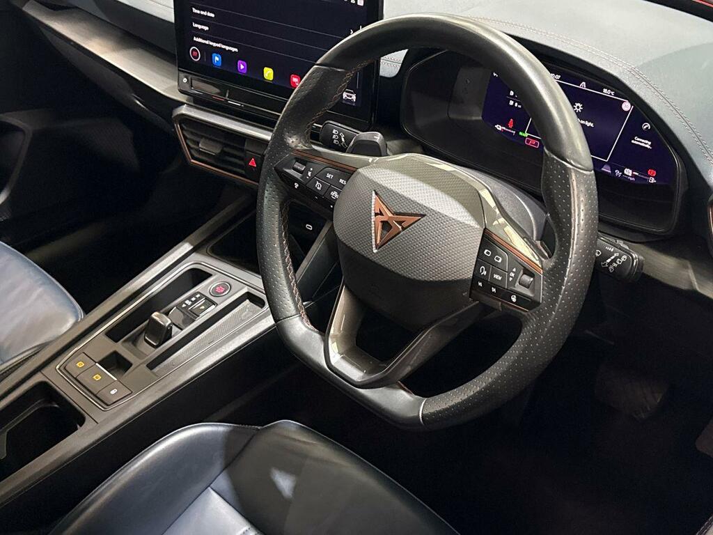 Cupra Formentor 1.4 Ehybrid 204 V2 Dsg KJ24BTF Grey #3