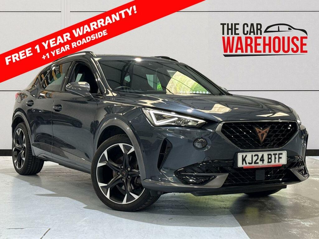 Cupra Formentor 1.4 Ehybrid 204 V2 Dsg Grey