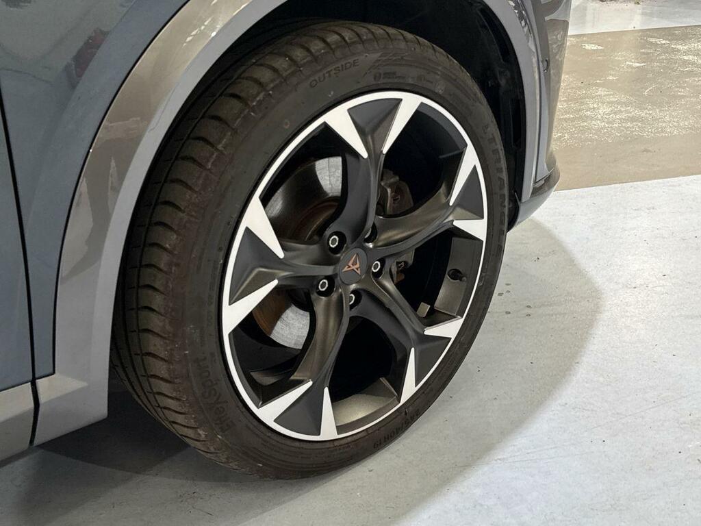 Cupra Formentor 1.4 Ehybrid 204 V2 Dsg KJ24BTF Grey #4