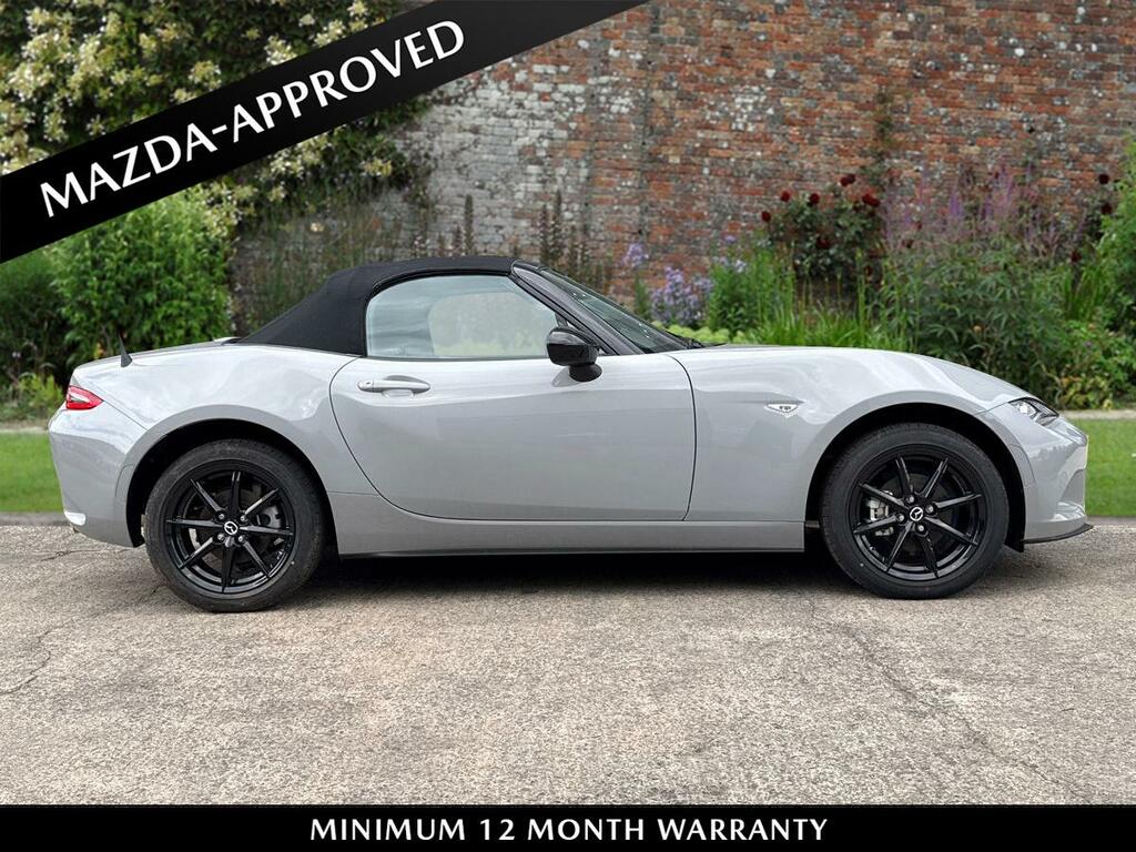 Mazda MX-5 1.5 132 Prime-line Green #6