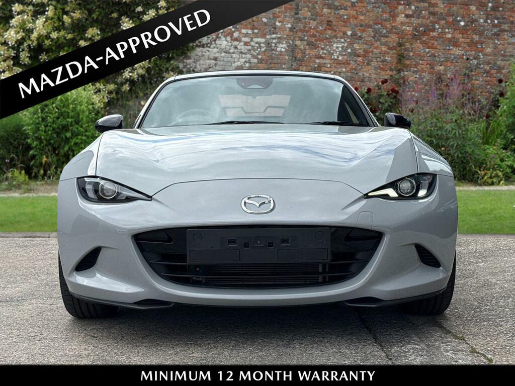 Mazda MX-5 1.5 132 Prime-line Green #5