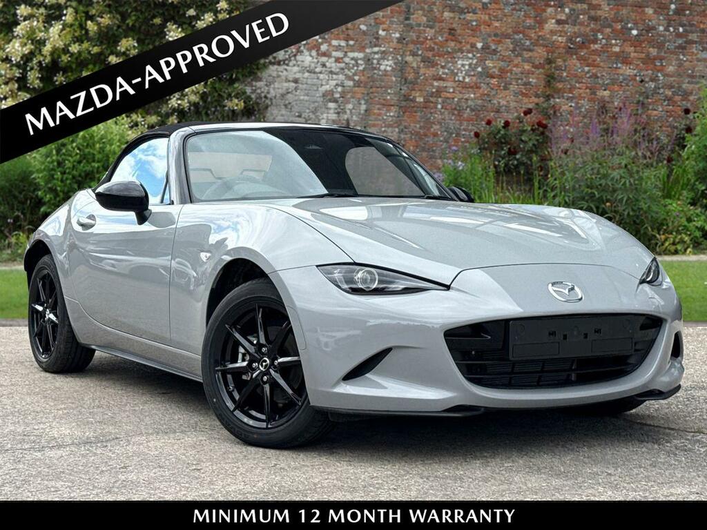 Mazda MX-5 1.5 132 Prime-line Green