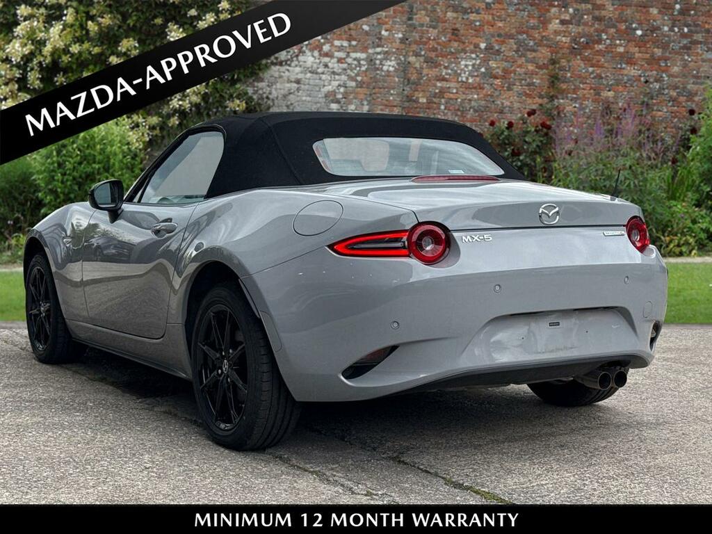 Mazda MX-5 1.5 132 Prime-line Green #2