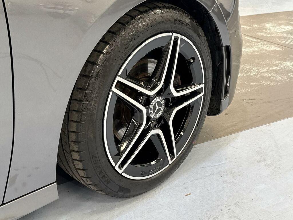 Mercedes-Benz A Class A180 Amg Line Executive BA72HMV Grey #4