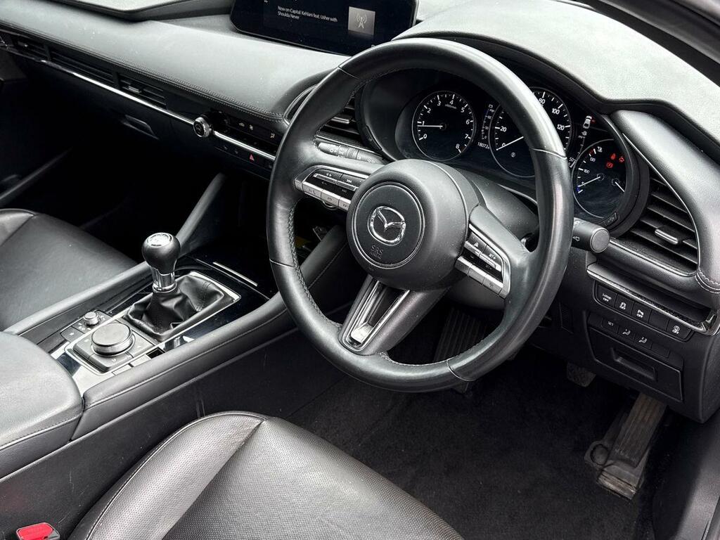 Mazda 3 2.0 E-skyactiv G Mhev Gt Sport CP23ZTX Grey #3