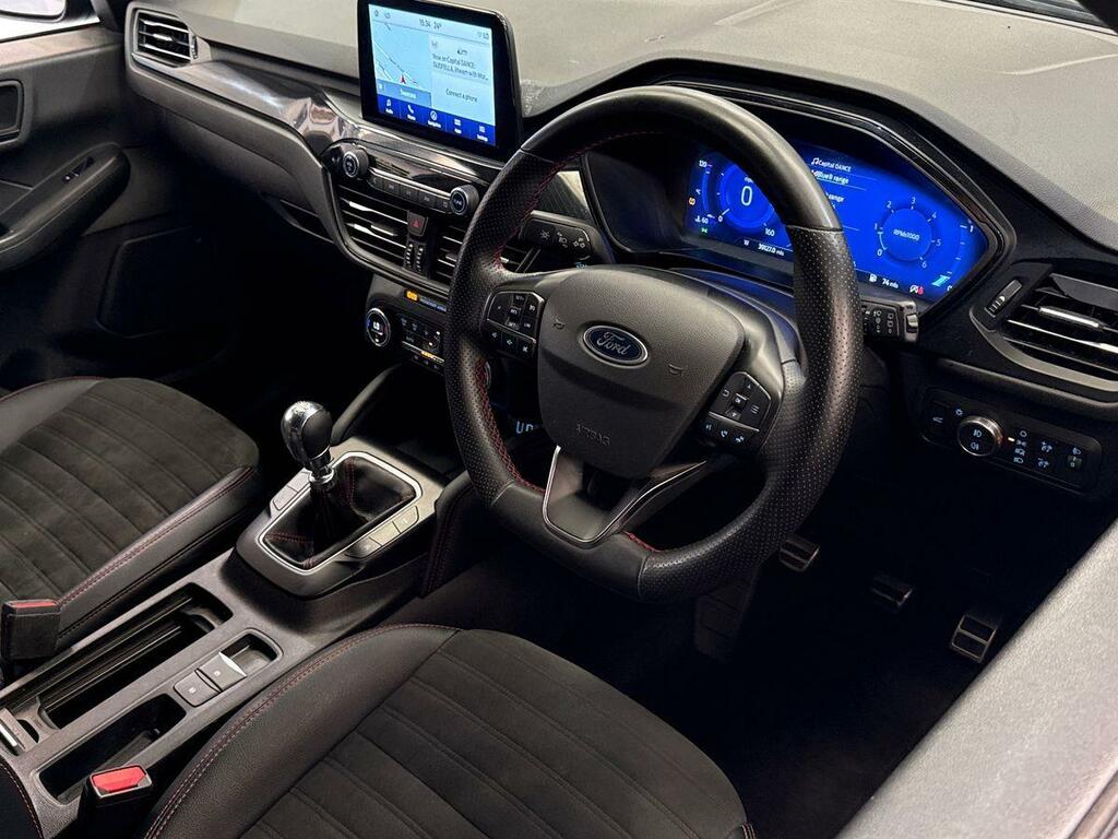 Ford Kuga 1.5 Ecoblue St-line Edition CV22VVG Black #3