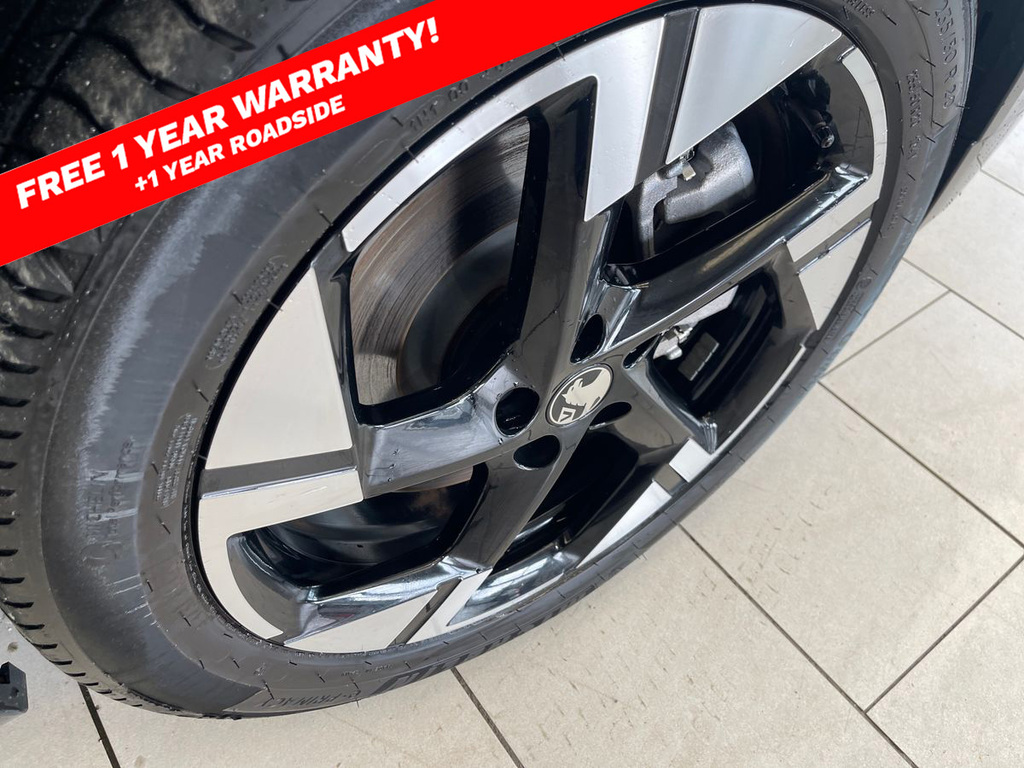 Vauxhall Grandland 157Kw Ultimate 73Kwh Panoramic Roof CA25KLO Black #4