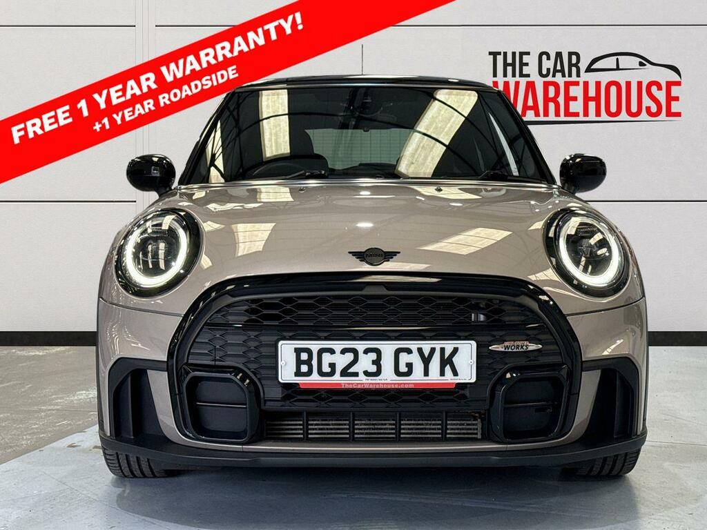 Mini Hatch 1.5 Cooper Sport BG23GYK Grey #5
