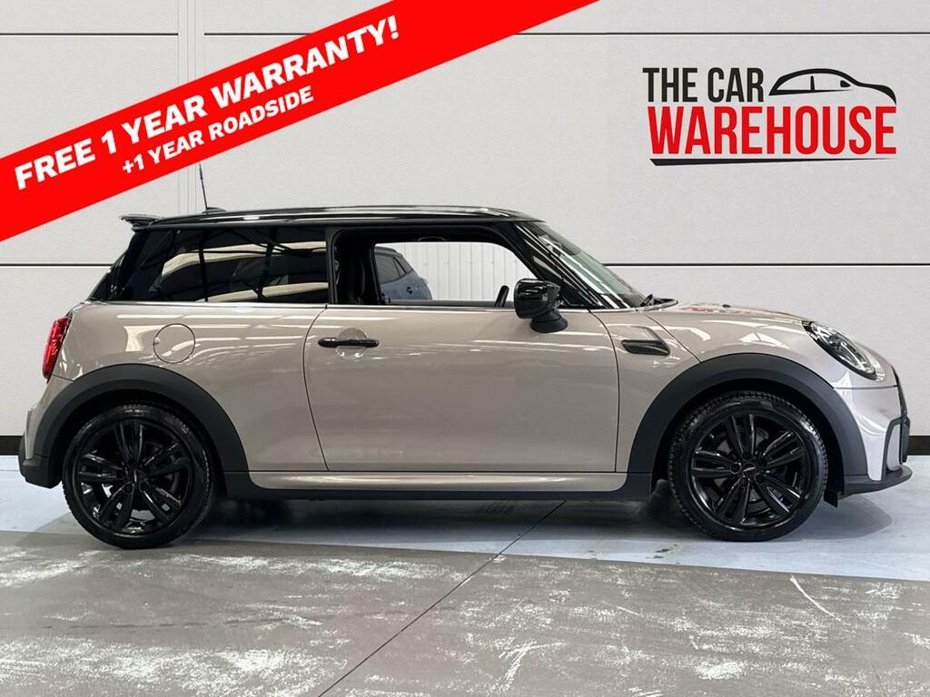Mini Hatch 1.5 Cooper Sport BG23GYK Grey #6