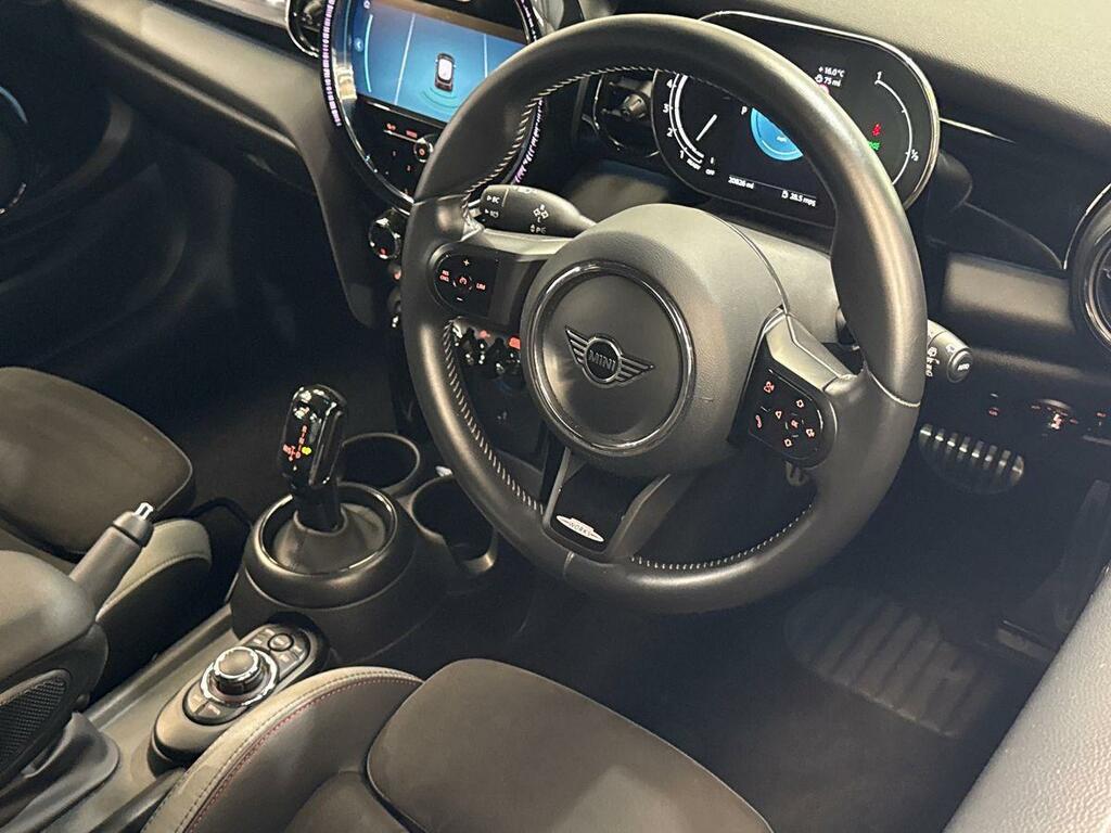 Mini Hatch 1.5 Cooper Sport BG23GYK Grey #3