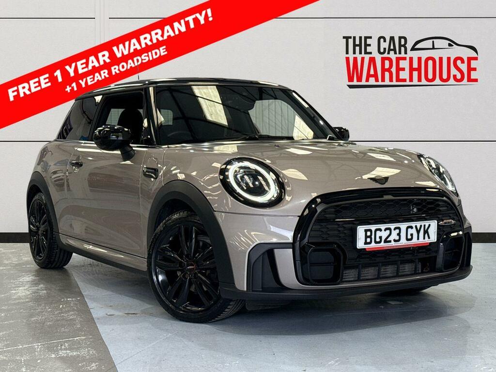 Mini Hatch 1.5 Cooper Sport Grey