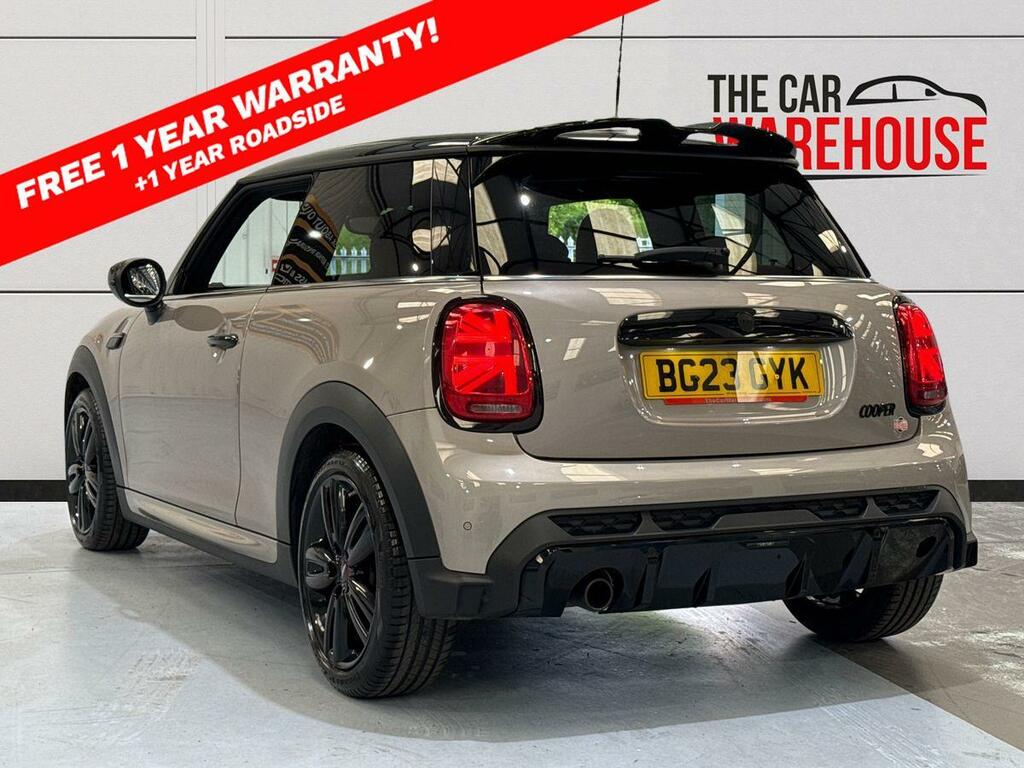 Mini Hatch 1.5 Cooper Sport BG23GYK Grey #2