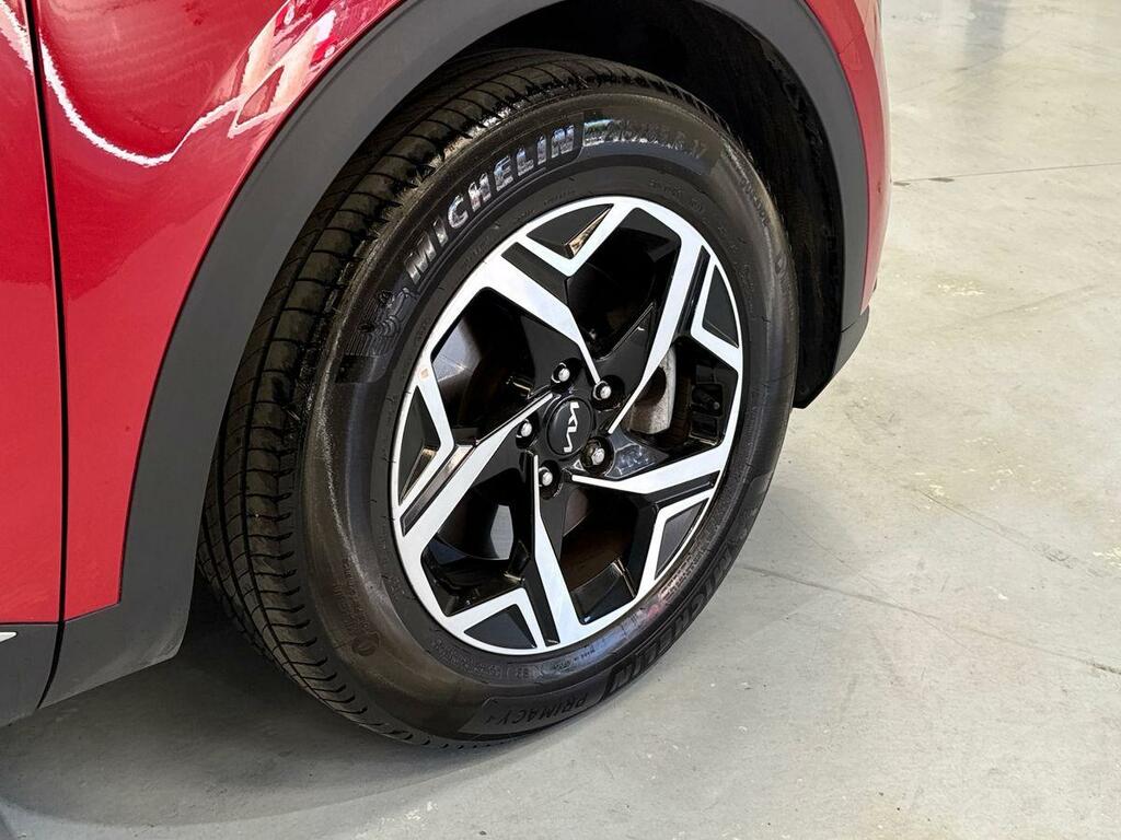 Kia Sportage 1.6T Gdi 157 48V Isg 2 LD75FHY Red #4