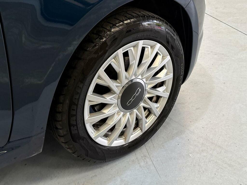 Fiat 500 1.0 Mild Hybrid W023YGG Blue #4