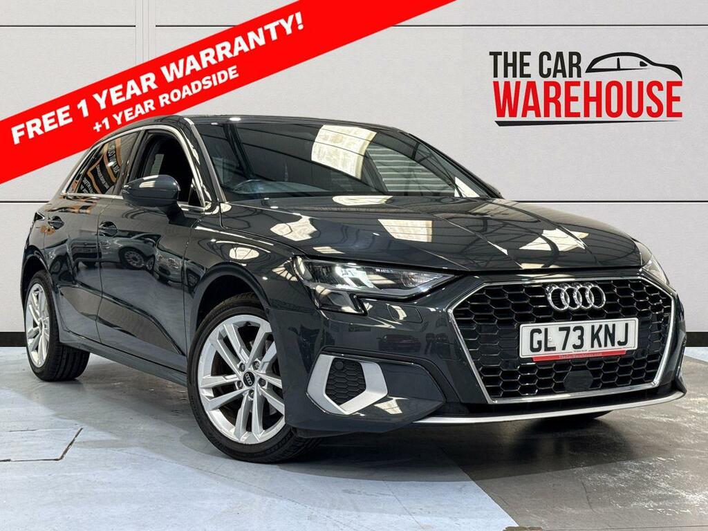 Audi A3 30 Tfsi Sport Grey