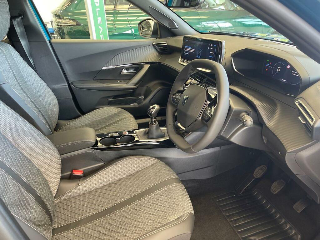 Peugeot 2008 1.2 Puretech Allure CF26EUO Blue #3