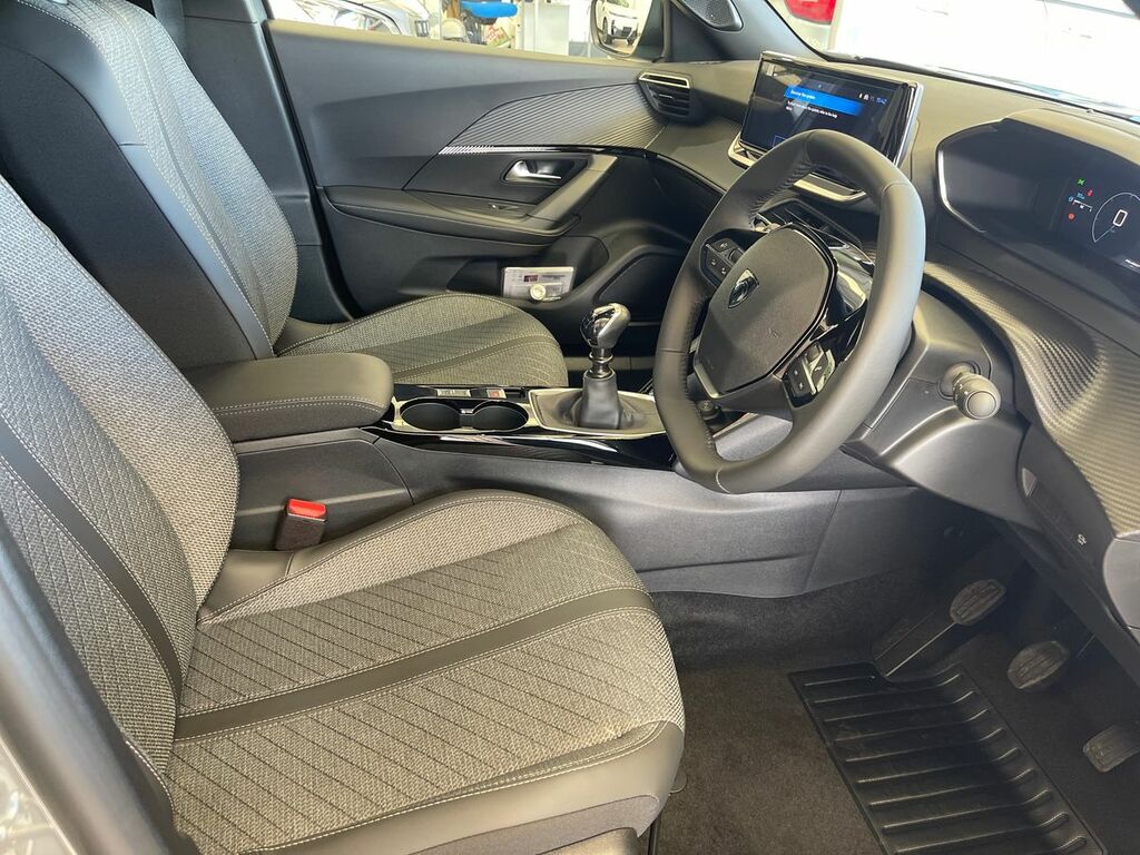 Peugeot 2008 1.2 Puretech Allure CF26DXU Grey #3
