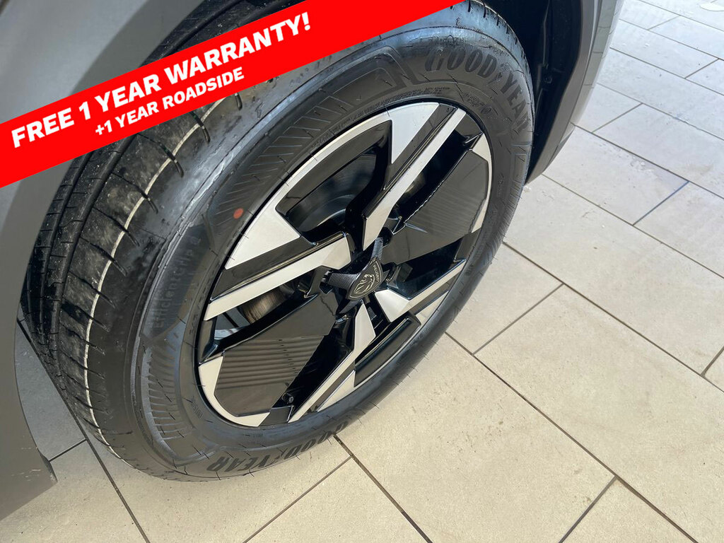 Peugeot 2008 1.2 Puretech Allure CF26DXU Grey #4