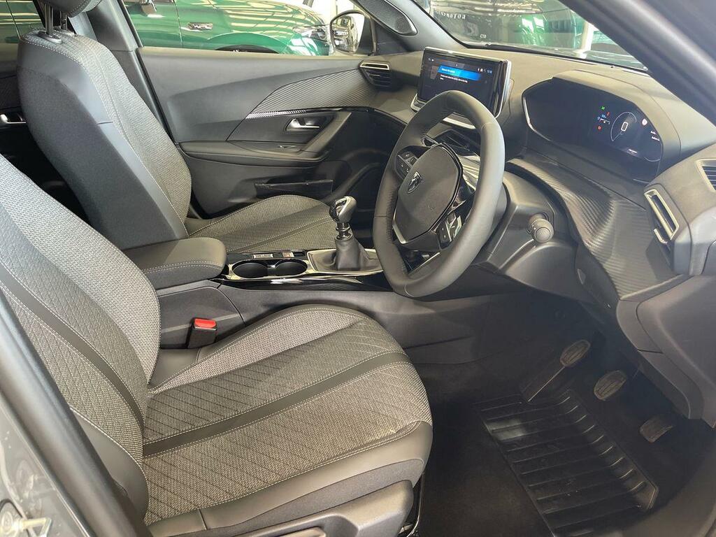 Peugeot 2008 1.2 Puretech Allure CF26EUC Grey #3