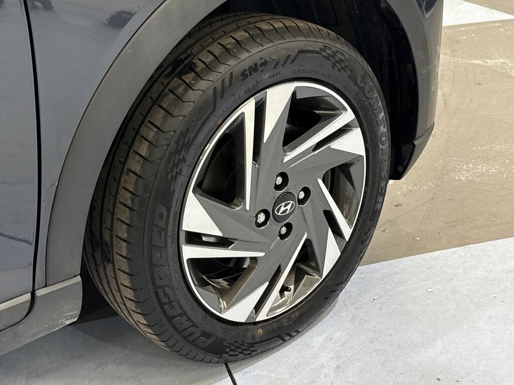 Hyundai Bayon 1.0 Tgdi 48V Mhev Se Connect CV23YPY Grey #4