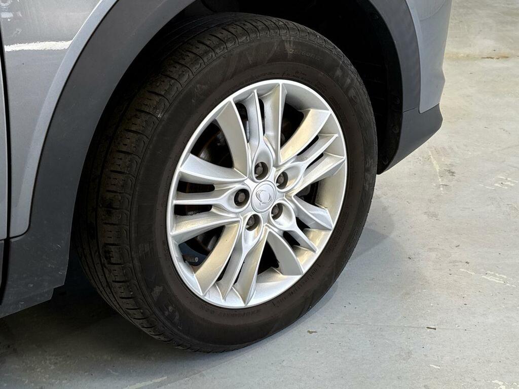 SsangYong Korando 1.5 Elx Grey #4