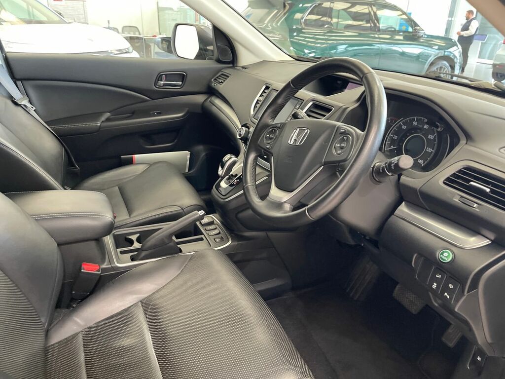 Honda Cr-V 1.6 I-dtec 160 Ex Grey #3