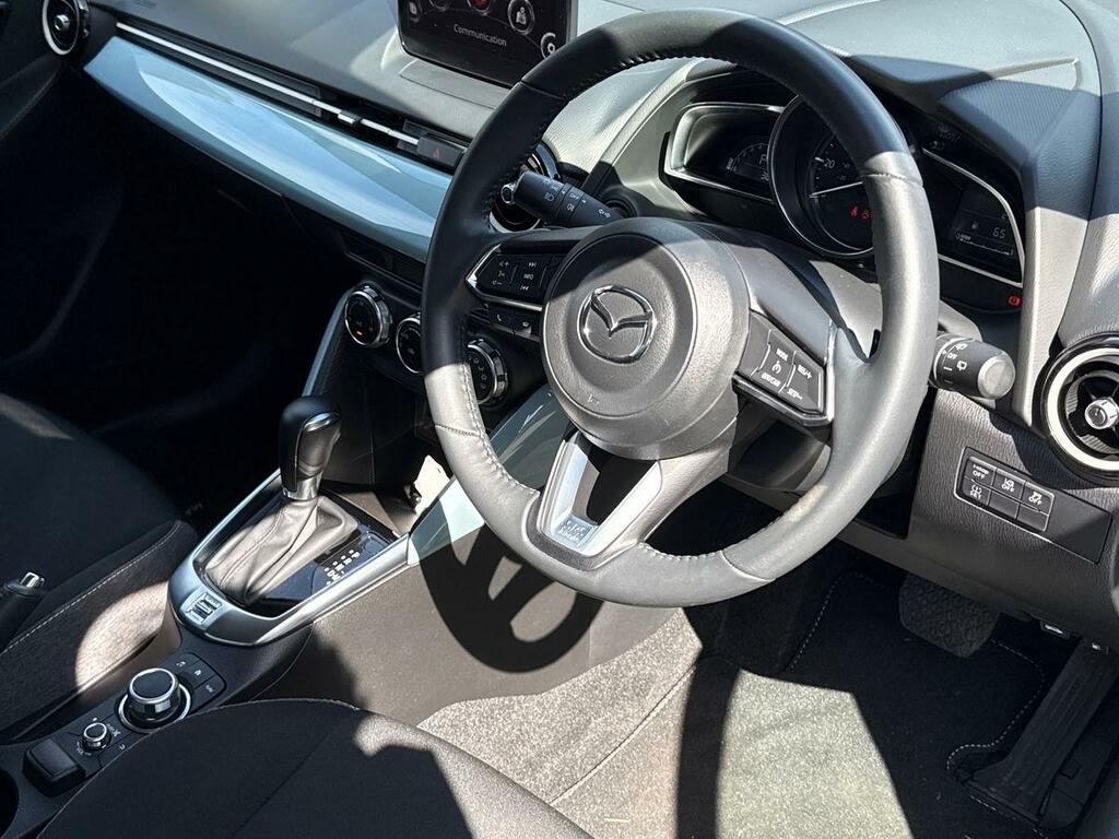 Mazda 2 1.5 Skyactiv G Exclusive-line Blue #3