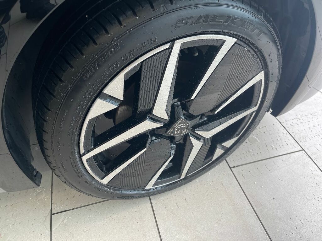 Peugeot 208 1.2 Puretech 100 Gt HN24BZF Grey #4