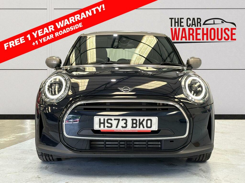 Mini Hatch 1.5 Cooper Exclusive HS73BKO Black #5