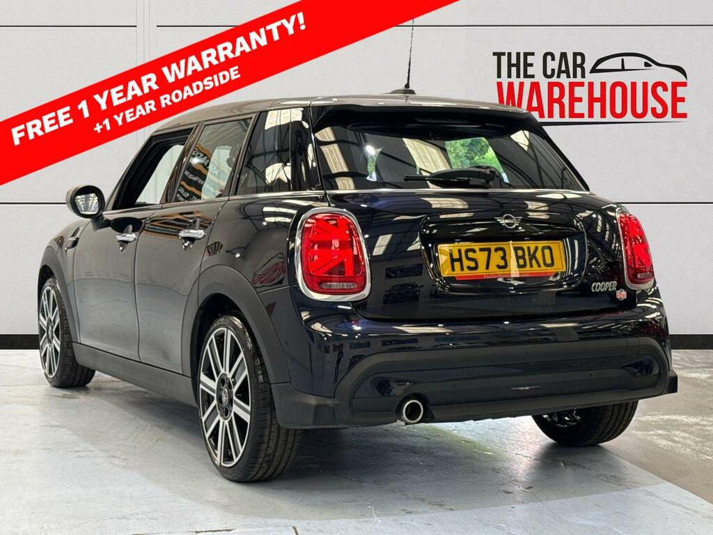 Mini Hatch 1.5 Cooper Exclusive HS73BKO Black #2