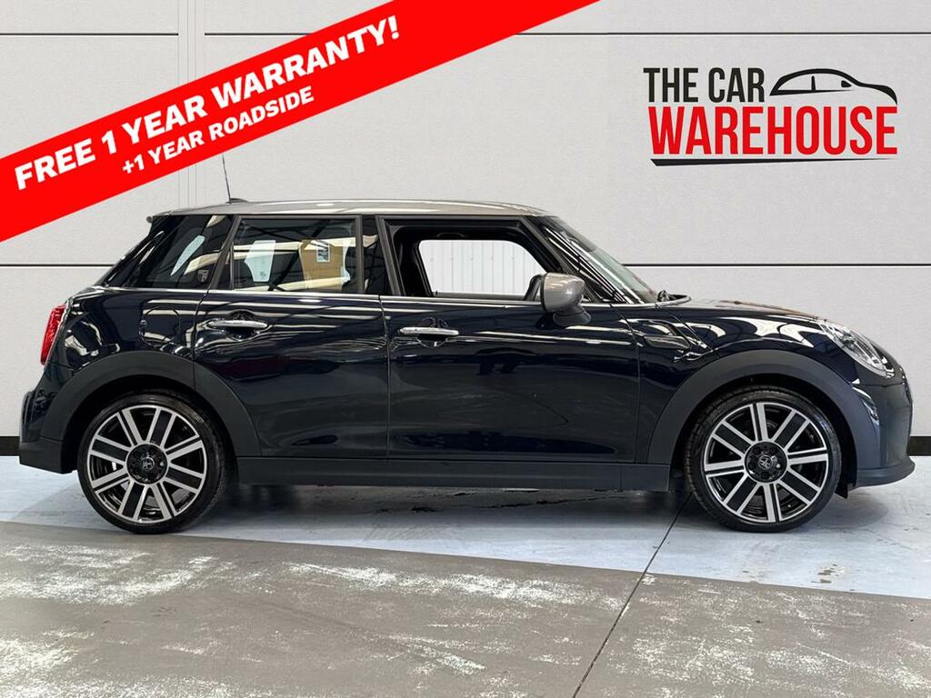 Mini Hatch 1.5 Cooper Exclusive HS73BKO Black #6