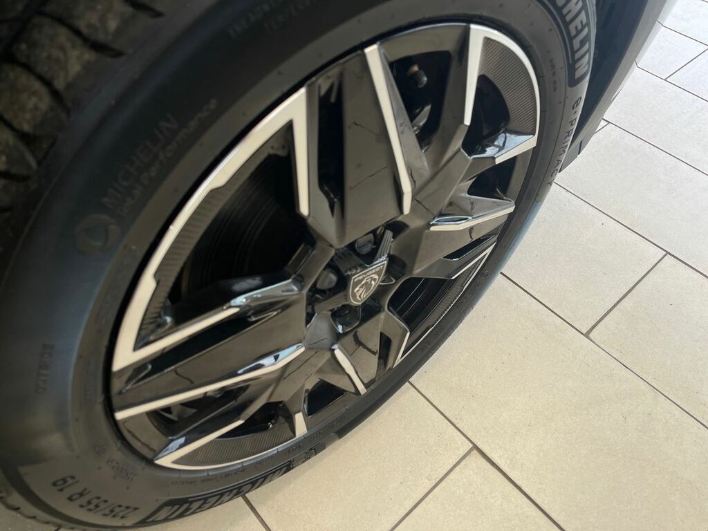 Peugeot 5008 1.2 Hybrid 136 Gt E-dsc6 KP25LJY Grey #4
