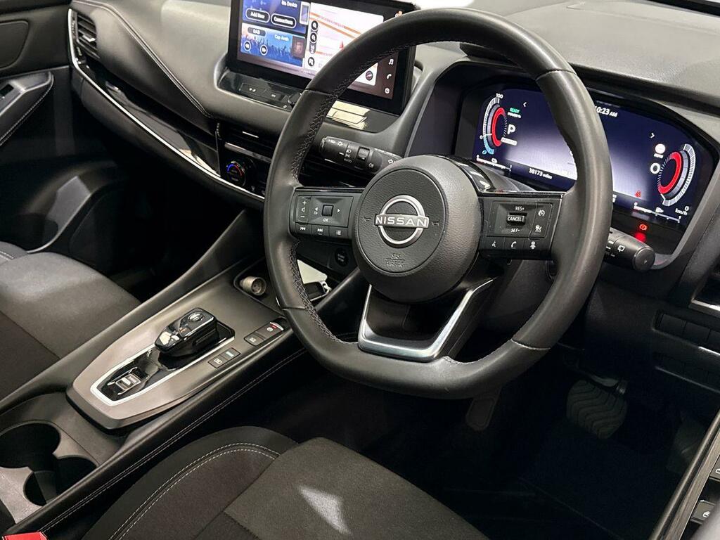 Nissan Qashqai 1.5 E-power N-connecta DL73NMO Blue #3